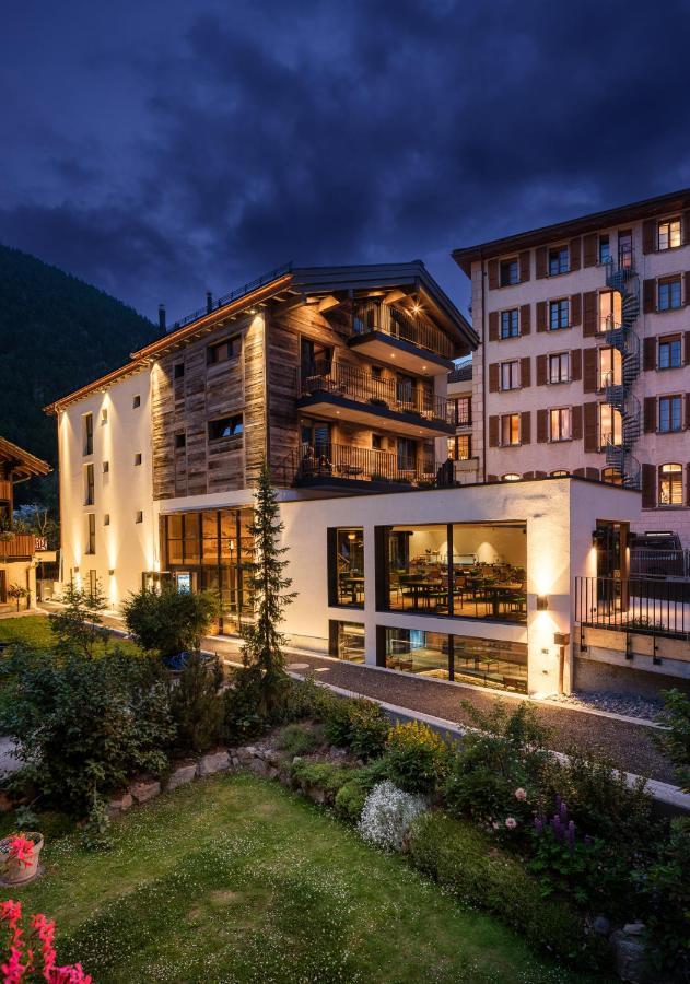 Tannenhof होटल Zermatt